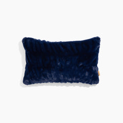 Navy Blue Pillow